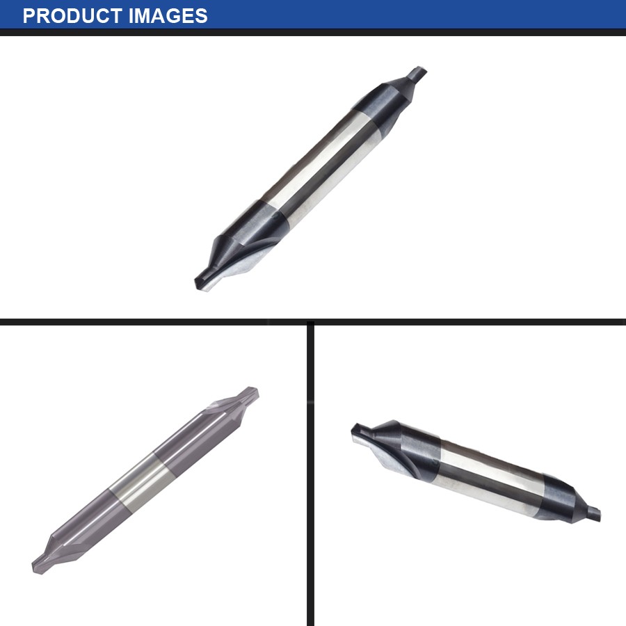 CENTER DRILL FOR METAL