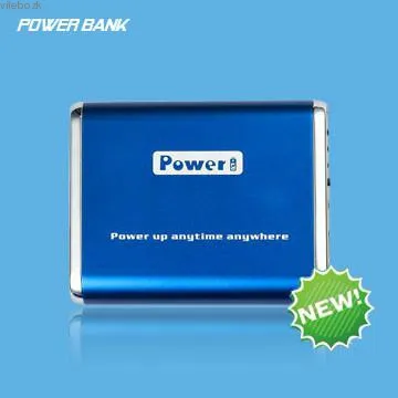 3000mAh Power Bank