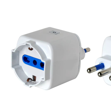 Smart Plug Switch by Spina: 10/16A, 230-40V~AC, 50Hz - Your Ultimate Smart Home Control Solution
