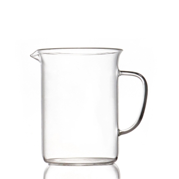 Borosilicato di alta qualità da 500 ml 3,3 OEM in beche di vetro da laboratorio