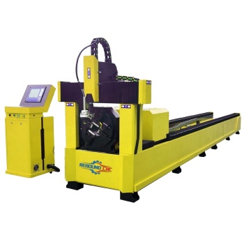 REBOUND CNC RB-6000 Dual Servo Driver for Metal Pipes and Tubes