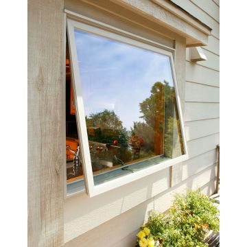 Alloy tersuai Reka bentuk Aluminium Alloy Sliding Window