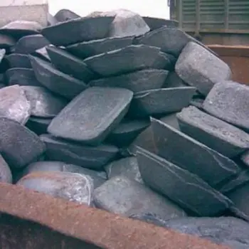 Pig Iron, Cast Iron, Steel Billets, Steel Ingots.