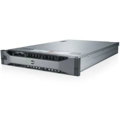 Original Dell EMC PowerEdge R720 2U Rack Server: Pre-Owned Server Solution