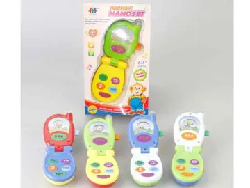 HANDSET W/MUSIC