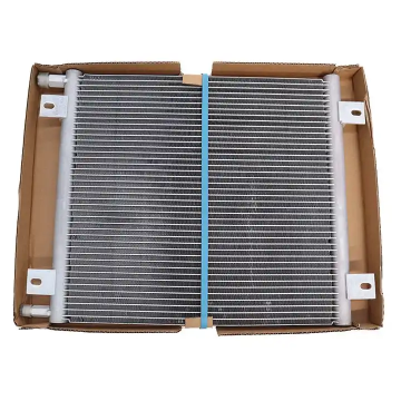 EC360 Excavator Hydraulic Oil Cooler Radiator and Air Conditioner Condenser
