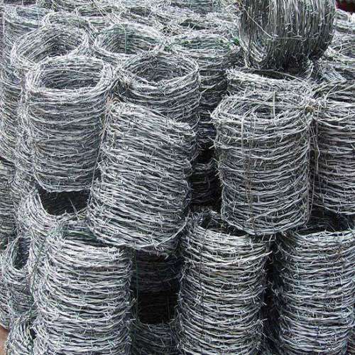 China Hot-dipped Galvanized Barbed Wire Manufactory