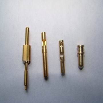 CNC NON-STANDARD PRECISION HARDWARE FITTINGS for Automotive resonator parts