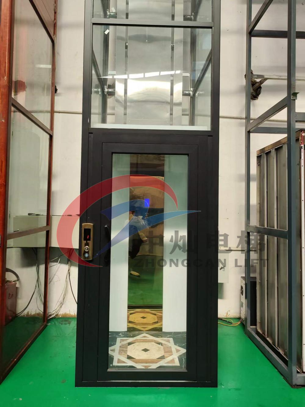 Customized Inside Home Hydraulic Elevator