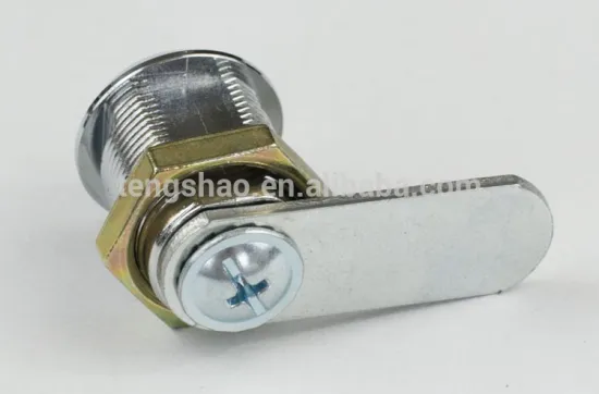 good quality over 2000 different key combination mailbox lock 20mm