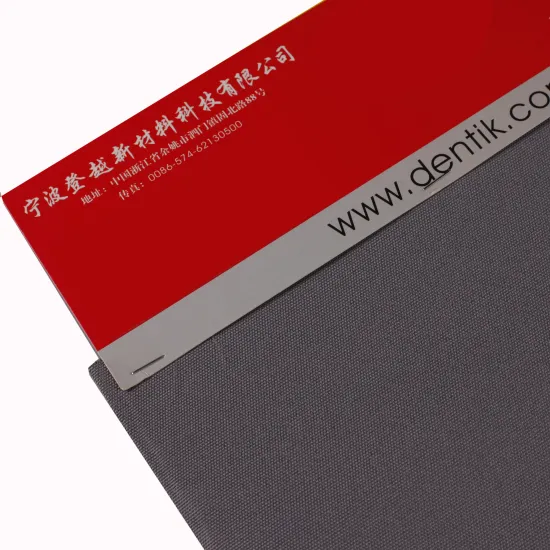 High Quality PTFE Materials Supplier: DENTIK ePTFE Windrow Cover for Agriculture Waste Composting Fabric