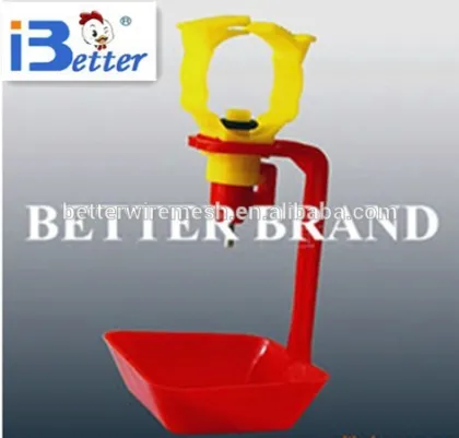 BETTER FACTORY supply high quality poultry nipple drinker,chicken nipple drinker,broiler nipple drinker