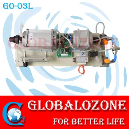 Oxygen concentrator 8 lpm for oxygen bar