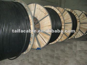aluminum conductor electric power cable 0.6/1kV Al/XLPE/PVC Power Cable 25mm 50mm 35mm 70mm