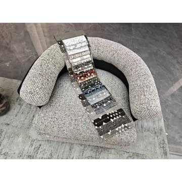 Ev İçin Yumuşak Dokunuş Kişiselleştirilmiş Dekor Kumaş