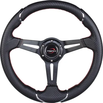 UTV Carts Racing Car Golf Steering Wheels 320mm