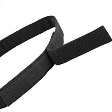 Customized Velcro Hook Loop Elastic With Buckle