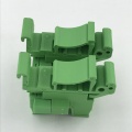 10A PlugGable 35mm DIN RAIL Terminal Block