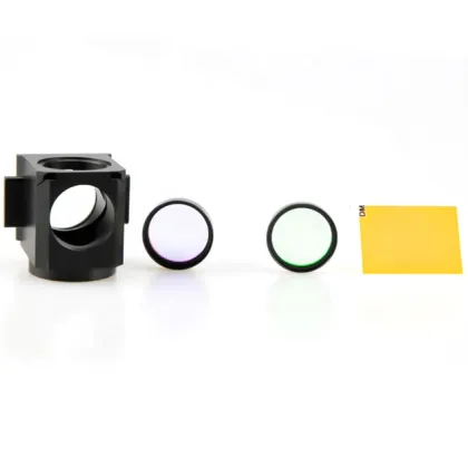 ZEISS Fluorescent Filter Cube for Microscope: Enhancing Fluorescence Microscopy Experiments