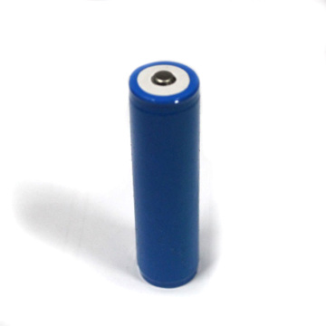 14500 3.7V 800mAh Lithium Ion Battery Cell