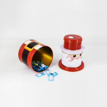 Custom Santa Claus Iron Box