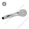 Plastic chrome plate shower heads KS-973A