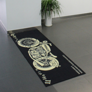 Garaga Mat