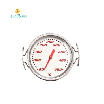 Grill and Oven Temperature Control: Discover the Perfect Bimetal Thermometer Accessory