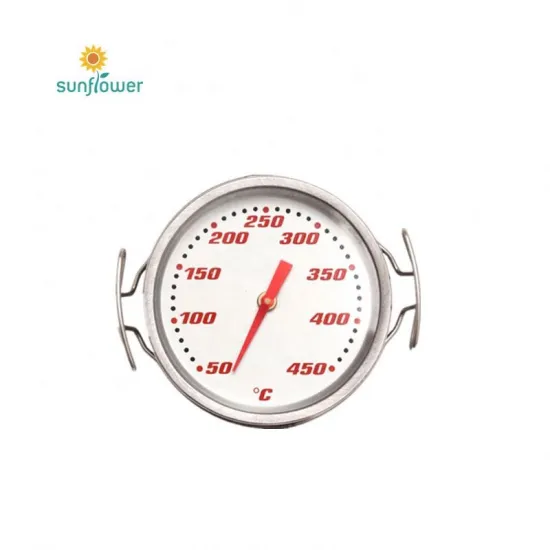 Grill and Oven Temperature Control: Discover the Perfect Bimetal Thermometer Accessory