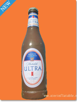 2013 Advertising Inflatable Beer Bottle