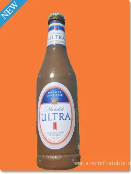2013 Advertising Inflatable Beer Bottle