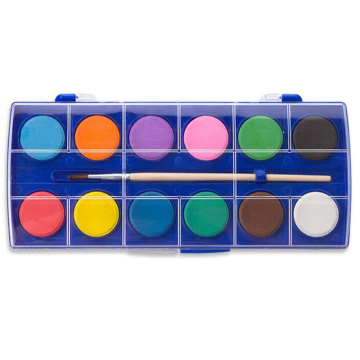 Wholesale Non-Toxic High Quality Gouache Paint Set for Kids