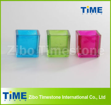 Voltive Glass Candle Holder