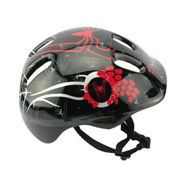ABS+EPS+Cloth Kids' Skateboarding Helmet