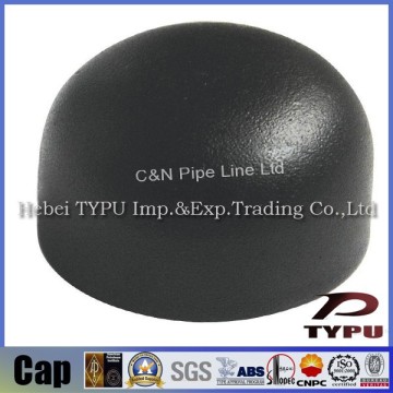 CARBON STEEL PIPE END CAPS