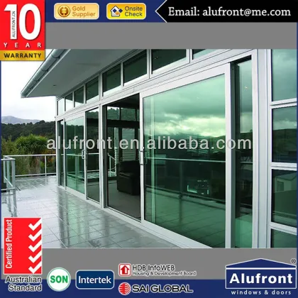 Aluminum Sliding Door
