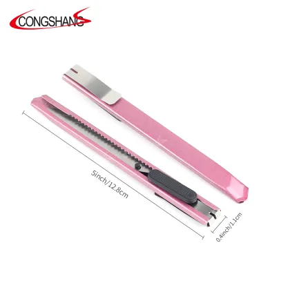 Self-Retractable Safety Cutter Utility Knife: Your Ultimate Tool for Precision Cutting