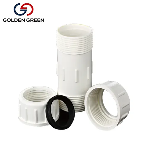 PVC Plastic Ball  Valves &  Coupling PVC Pressure Fittings