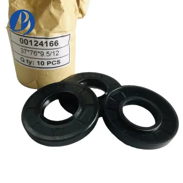 Better Price Oil Seal Washing Machine Rubber Oil Seal 37x76x9.5/12