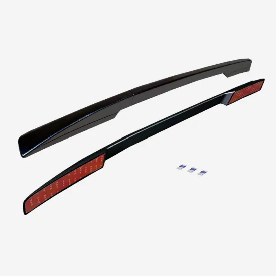 Custom Wholesale ABS Plastic Car Roof Bars for Isuzu D-MAX/VIGO Roof Racks