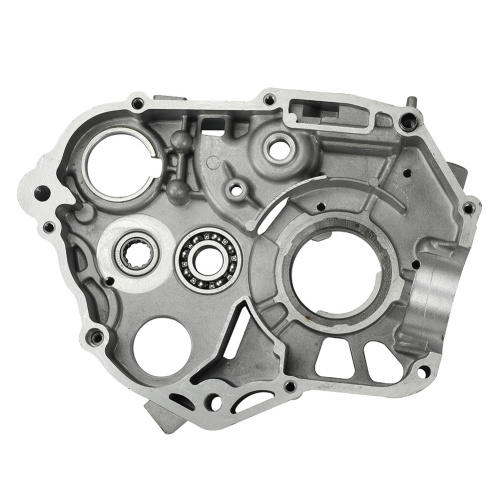 YX140 Yixiang Dirt Bike Engine Parts: Left and Right Motorcycle Crankcase Pair
