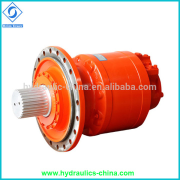 MS125 Radial Piston Hydraulic Motor