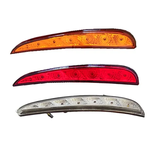 HC-B-23025-1 Bus Rear Marker Lights LED Marker Lamp