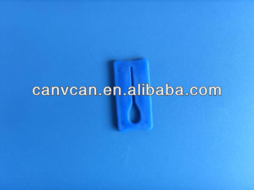 plastic tube clip/tube clamp