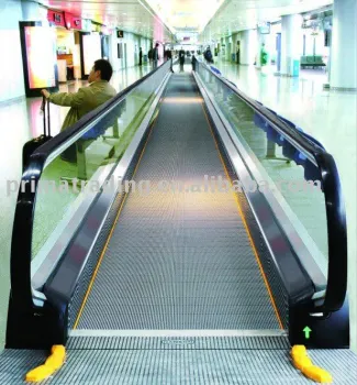 good and steady moving walk