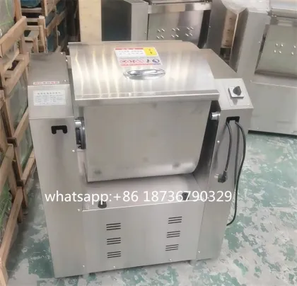 Silent Kneading Machine for Flour and Bread Mixing