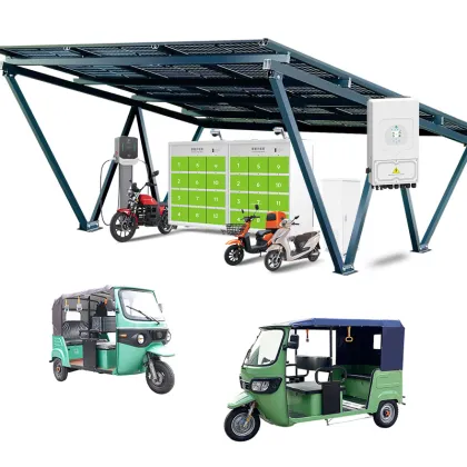 12slots Electric Scooter & Motorcycle Charging and Swapping Stations in Delhi: Quick Battery Solutions