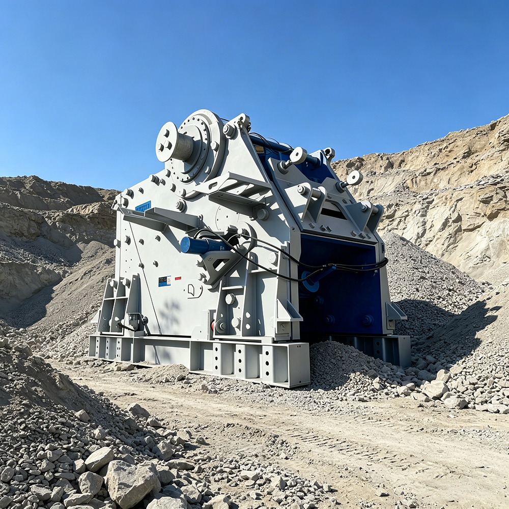 quarry mining jaw crusher