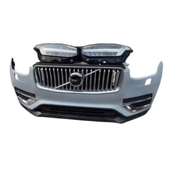 High Quality Used Front Bumper Kit for Volvo XC90 - OE/40000215/40000217 (Germany)