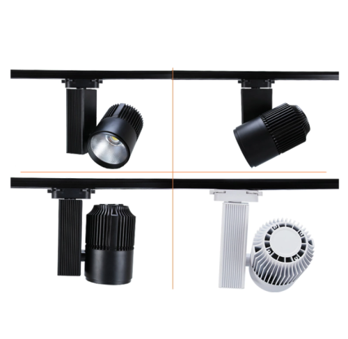Led Angle Track Adjustable Angle Track Lights Are Used In Shops, High Quality ...